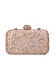 EVENING  BAG  WITH CHAIN